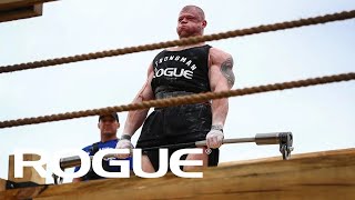 2022 Rogue Invitational  Strongman Competition  Recap [upl. by Malina785]