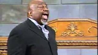 Bishop TD Jakes  The Importance of a Cleared Mind [upl. by Lhamaj]