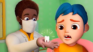 Loose Tooth Song  The Dentist Song  Funny Bunny  Kids Songs Compilation [upl. by Cuthbert723]