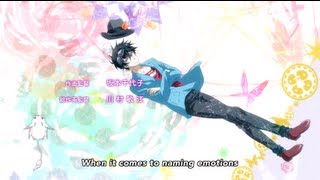 Karneval  OFFICIAL English Subtitled ED [upl. by Akira]