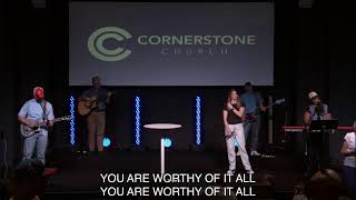 Cornerstone Church Live [upl. by Tremaine]