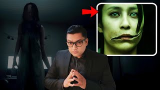 मत देना इसके सवालों का जवाब Real horror story of Kuchisake Onna in Hindi  Japanese Urban Legend [upl. by Wren]