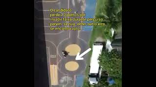 COMO SER APROVADO NA PROVA DE MOTO NO DETRAN [upl. by Dionysus]