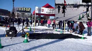 29th Annual Winterlude Triathlon Race Review [upl. by Gavriella]