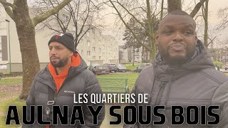 GabMorrison  Reportage  Les quartiers dAulnay sous Bois avec Criisto Goulag GS Clan Malty [upl. by Ika]