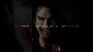 Damon doing time damon tvd damonsalvatore thevampirediaries [upl. by Aniratac338]