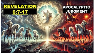 Revelation 6717 Explained biblestudy revelationchapter [upl. by Casper700]