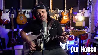 Hawksley Workman quotOur Housequot Madness  Live Studio Performance [upl. by Adnaerb]