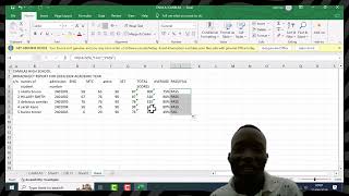 quotCreate Professional Report Cards in Excel Easy and Customizablequot [upl. by Richelle]