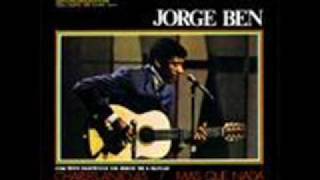 Jorge Ben  Pais Tropical  Fio Maravilha  Taj Mahal [upl. by Hanley950]