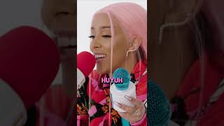 Doja Cat Guesses Cheap Vs Expensive Mic 👀 [upl. by Oht]