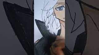 Drawing Manjiro Sano Tokyo Revengers in Anime vs Manga  Anime Gui Arts [upl. by Milano]