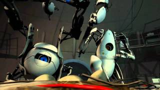 Portal 2 DLC Ending Sequence HD [upl. by Tnelc]