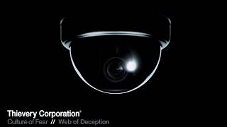 Thievery Corporation  Web of Deception Official Audio [upl. by Aissatsana]