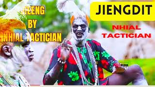 Jieng  Nhial Tacticiannew trending song of the year 2024 [upl. by Bilow]