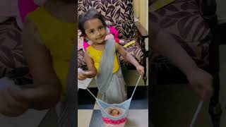 Vatapatra Sai ki cutebaby funny song [upl. by Colner]