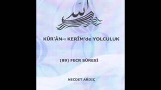 KURANI KERİM de Yolculuk Fecr Suresi 9Bölüm [upl. by Reffineg]