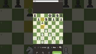 chess chekmate mudah lawan elo 1300 [upl. by O'Reilly503]