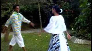 Philippine Folk dance Kuratsa [upl. by Eliathan670]