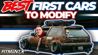 5 of The Best First Cars to Modify [upl. by Aiuoqes]