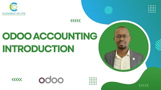 Odoo Accounting Introduction [upl. by Josler]