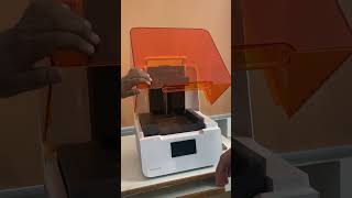 Laserdrawn resin 3D printer from Formlabs resin3dprinter resin3dprinting 3dprinter [upl. by Kelli]