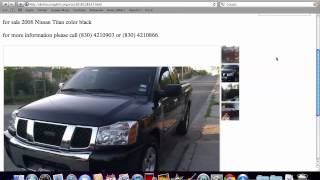 Craigslist Del Rio Texas Used Cars and Trucks  Models Under 4000 Online [upl. by Pozzy]