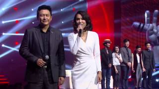 The Voice Thailand  Live Performance  30 Nov 2014  Part 1 [upl. by O'Neil482]