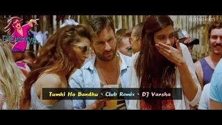 Tumhi Ho Bandhu Dj Club Remix  DJ Varsha  Cocktail  DjDuniya com [upl. by Ahsekat]