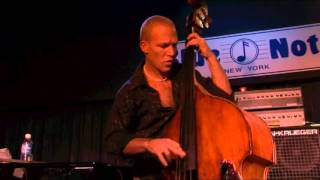 Avishai Cohen  Nu Nu Live Blue Note New York 2006 [upl. by Llerrem322]