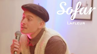 Lafleur  Lattente  Sofar Lille [upl. by Nylirret]