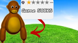 I Played The WORST Gorilla Tag FANGAMES [upl. by Akeimat]