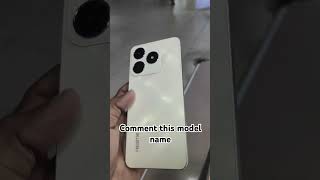 Comment this model name C61 smartphone realmeseries unboxing realmephone c61 shortvideo [upl. by Lim589]