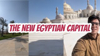 Learn Egyptian Arabic  Vlog 15  The New Egyptian Capital [upl. by Pliam]