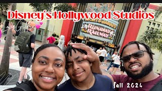 disney’s hollywood studios  walt disney world  travel vlog [upl. by Liuqnoj]