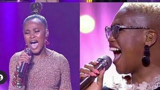 IDOLS SA 2020 TOP 3 ZAMA X NTOKOZO MBAMBO [upl. by Olinad311]