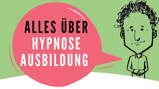 Webinar Hypnose Ausbildung [upl. by Tattan]