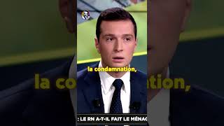 Bardella TOMBE à PIEDS JOINTS dans un piège sur Marine Le Pen 🤭💨 [upl. by Ellicott]