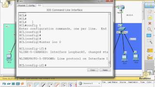 Loopback interface  How we can create or confignure and how it works [upl. by Wanyen25]