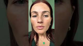 Tinting Eyebrows using RefectoCil Tint  Before amp After refectocil diy eyebrows [upl. by Anatnom]