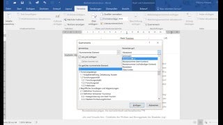 Kopfzeile in Word richtig formatieren  Diplom Bachelor Masterarbeit [upl. by Siroled761]