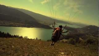 Samsonite Panayio Paragliding [upl. by Pontone]