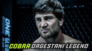 COBRA  LIVING LEGEND OF DAGESTAN  HIGHLIGHTS HD 2024 [upl. by Murton]