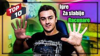 TOP 10  Igrice za slabije racunare 9 [upl. by Dur106]