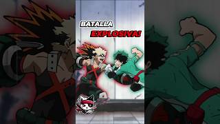 Thats My Seat  My Hero Academia Comic Dub  Muoi Comic [upl. by Parcel528]