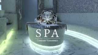 The Hammam Ritual at the Condado Vanderbilt Hotel [upl. by Lener614]