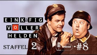 Ein Käfig voller Helden  HörspielPodcast  S2 E610 [upl. by Huldah]