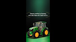 John Deere AC Cabin Tractor [upl. by Coffee]