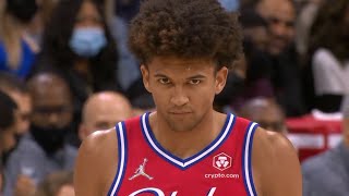 Matisse Thybulle Defensive Highlights Part 1  20212022 Season [upl. by Cutcheon84]