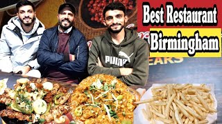 Best Restaurant in Birmingham UK  Lassain Karahi Restaurant  Coventry Road Birmingham [upl. by Grubman]